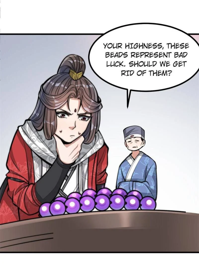 I Am Really Not a Child of Luck Chapter 21 - Page 10