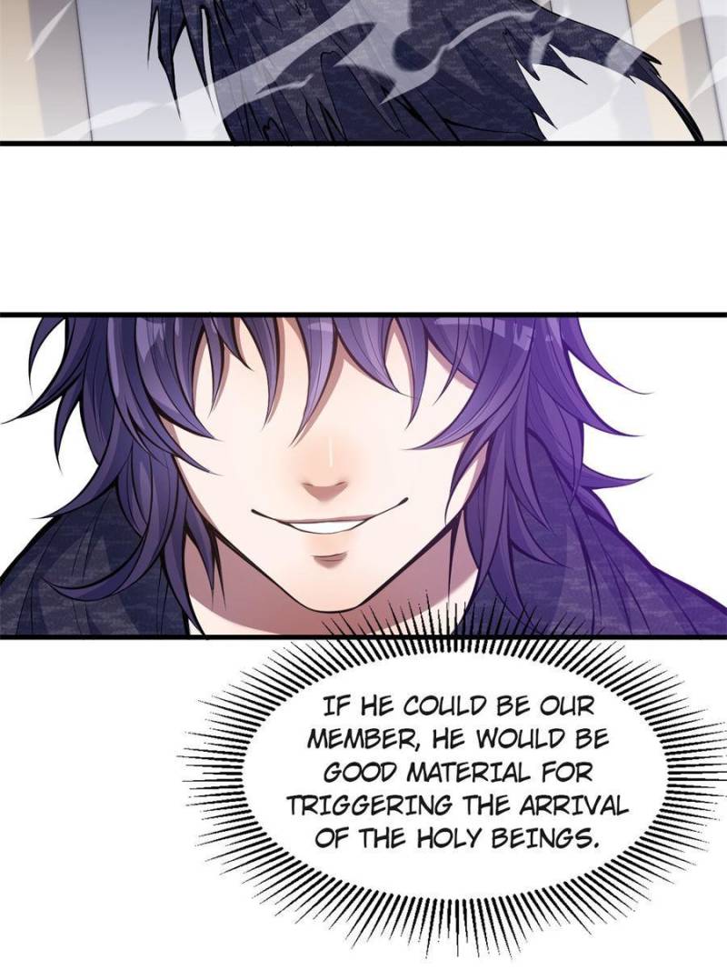 I Am Really Not a Child of Luck Chapter 22 - Page 11