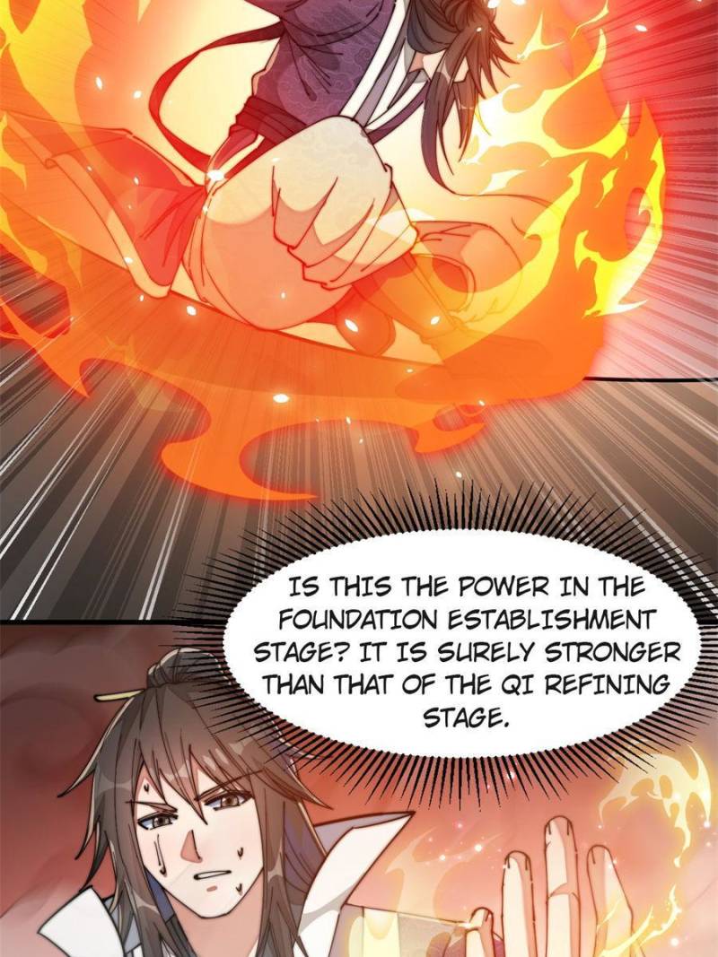 I Am Really Not a Child of Luck Chapter 22 - Page 16
