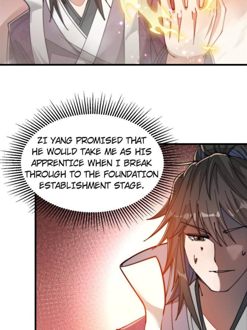 I Am Really Not a Child of Luck Chapter 22 - Page 17