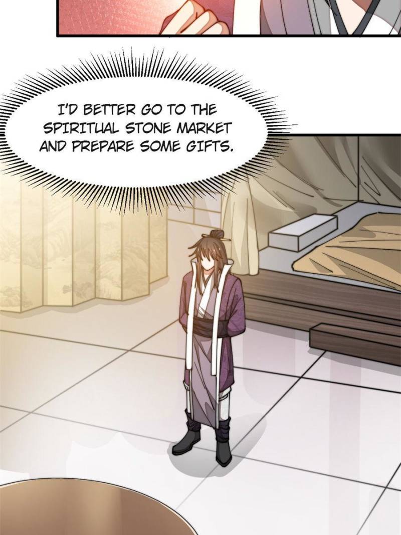 I Am Really Not a Child of Luck Chapter 22 - Page 18