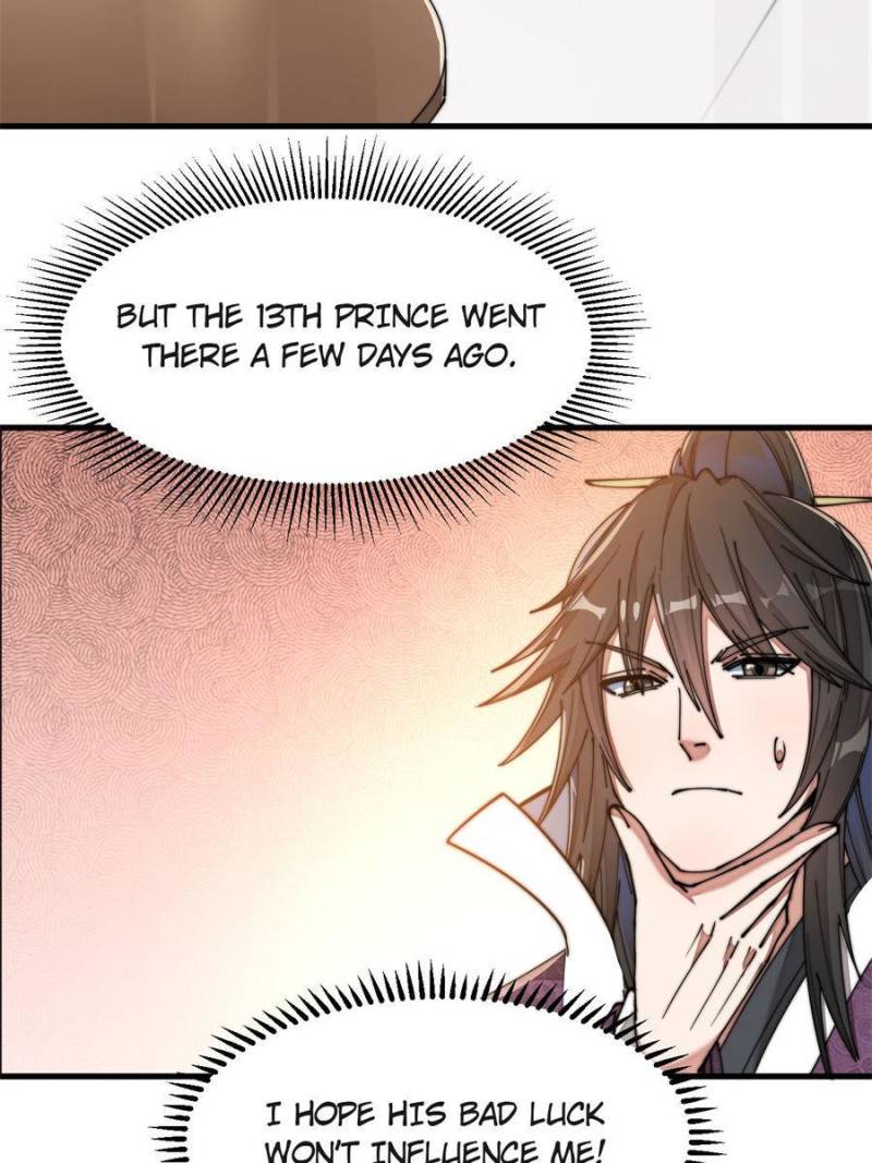 I Am Really Not a Child of Luck Chapter 22 - Page 19
