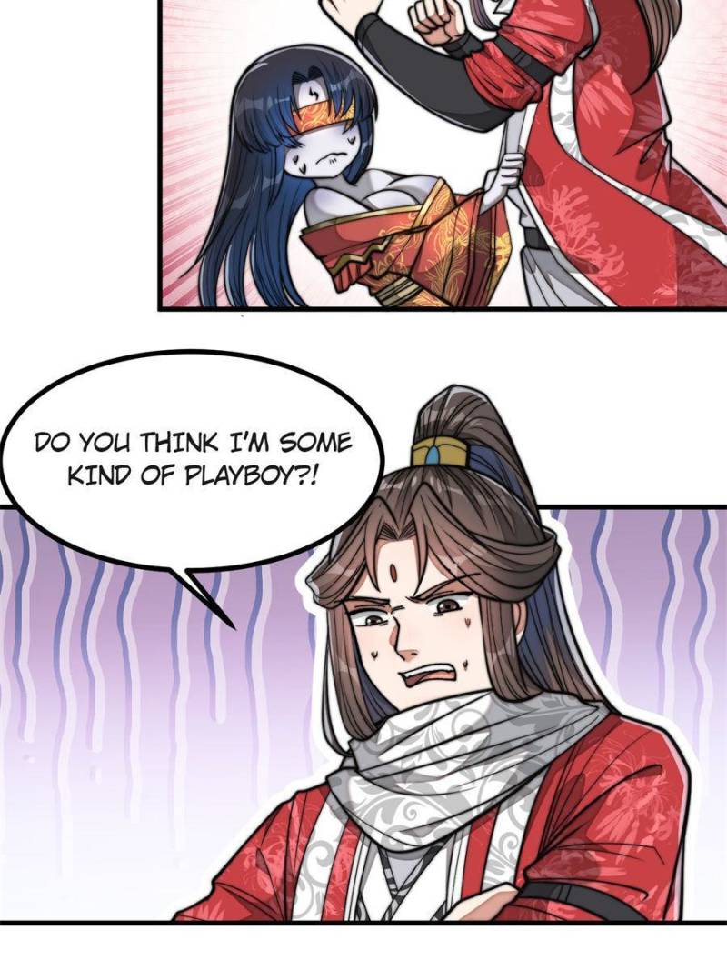 I Am Really Not a Child of Luck Chapter 22 - Page 26
