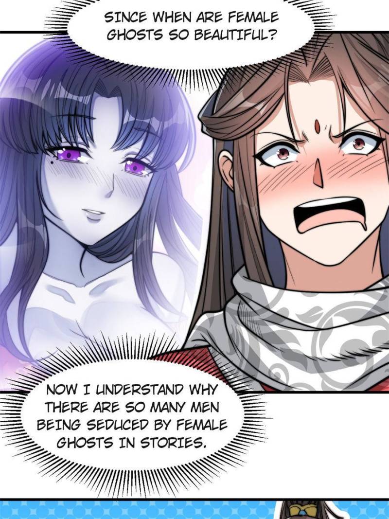 I Am Really Not a Child of Luck Chapter 22 - Page 30