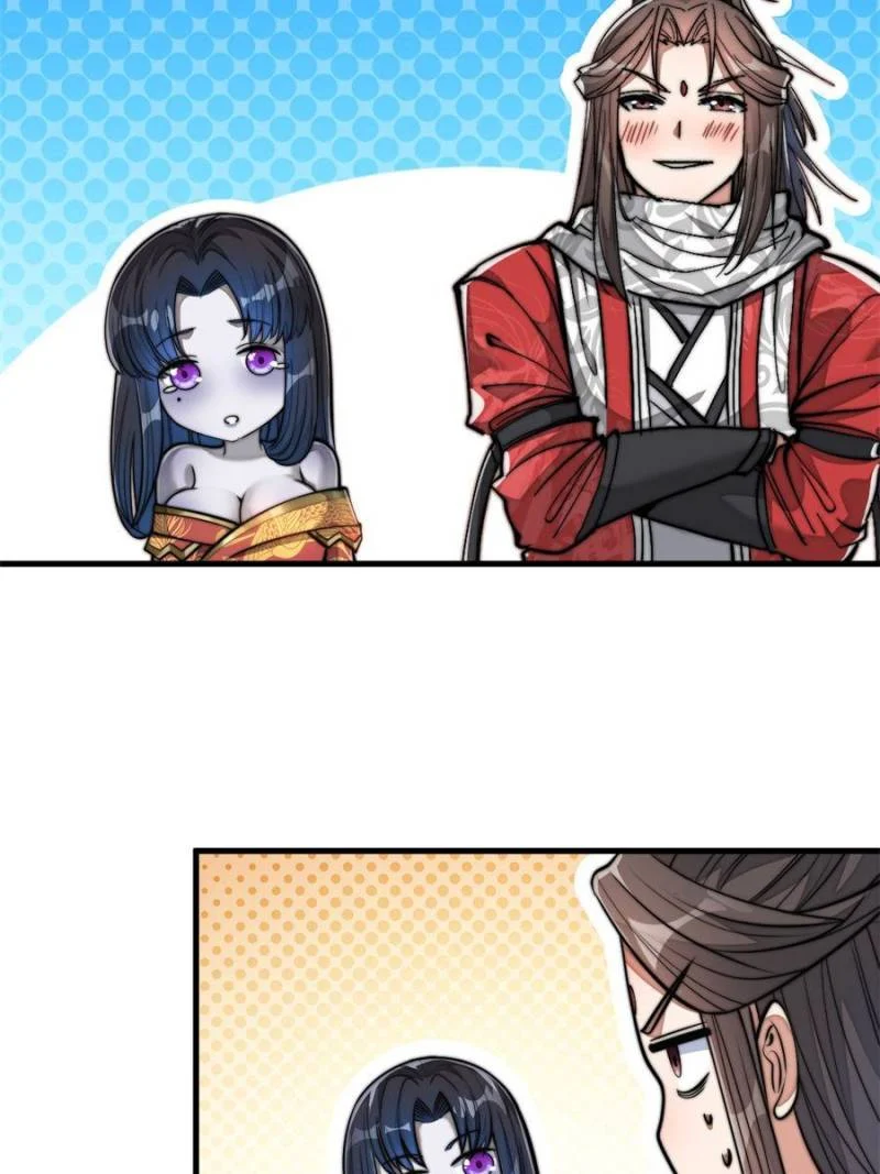 I Am Really Not a Child of Luck Chapter 22 - Page 31