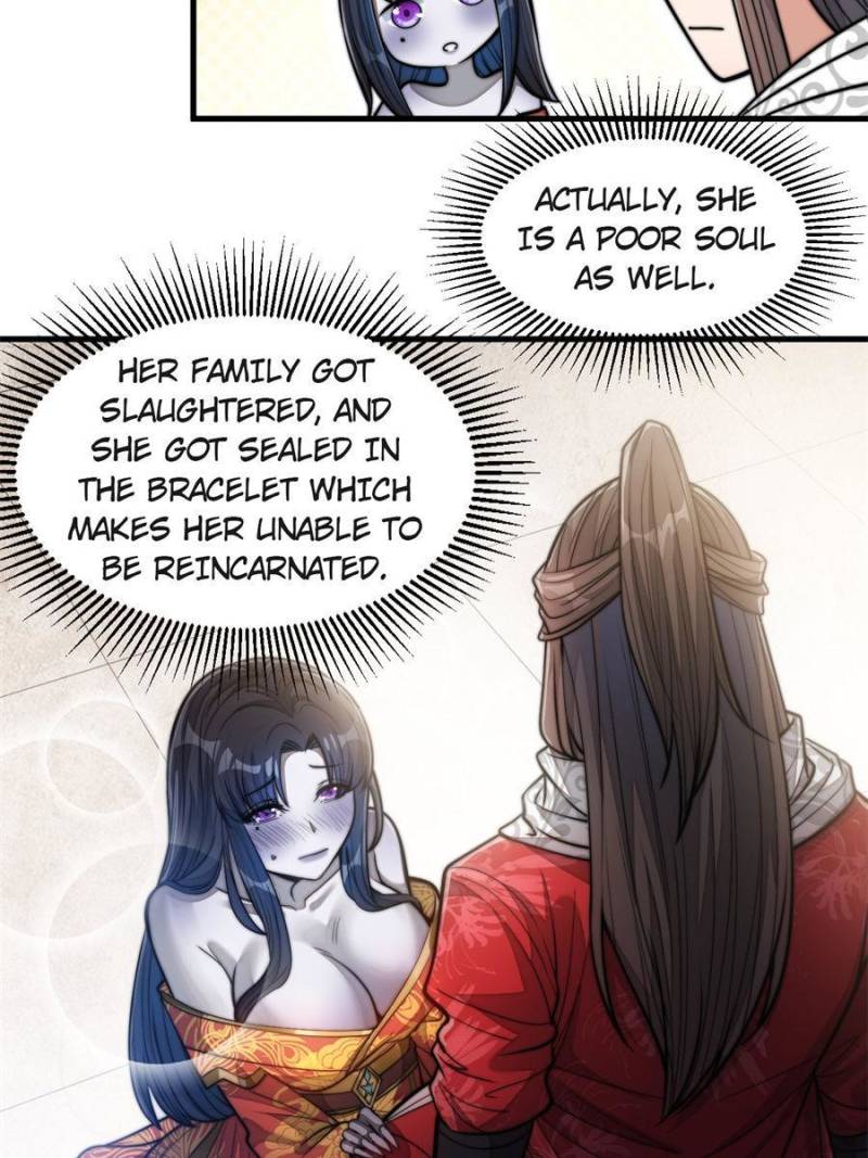 I Am Really Not a Child of Luck Chapter 22 - Page 32