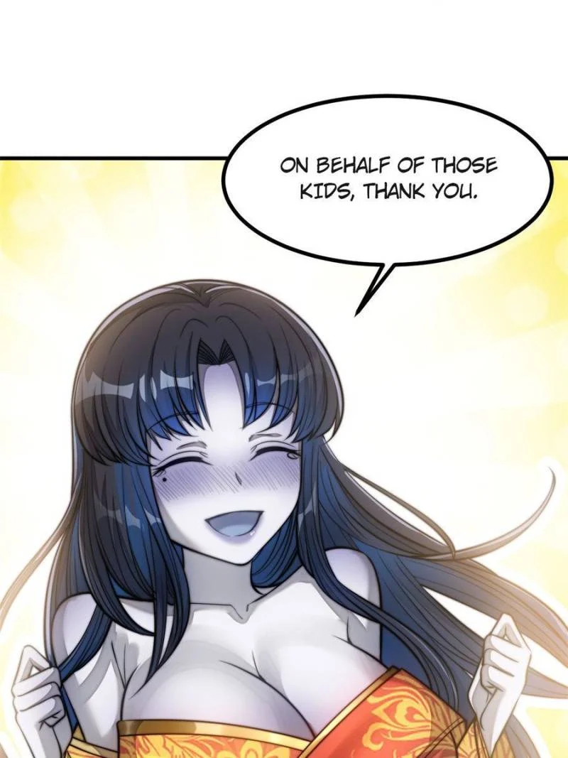 I Am Really Not a Child of Luck Chapter 22 - Page 34