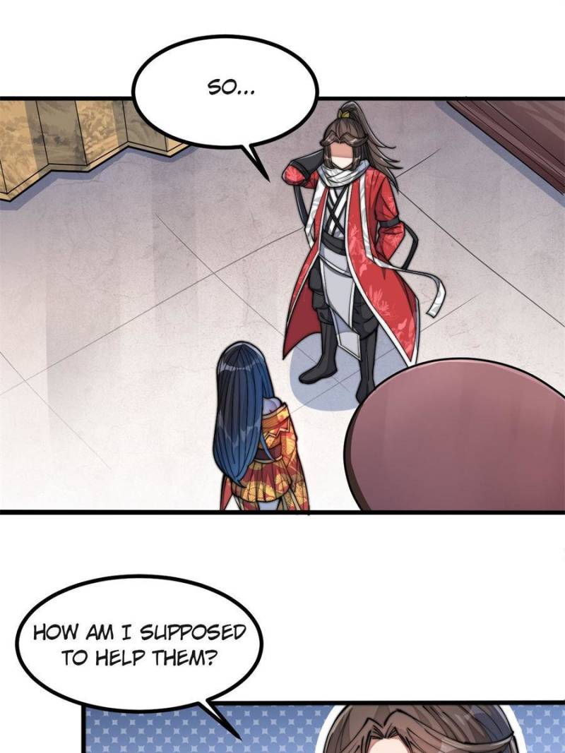 I Am Really Not a Child of Luck Chapter 22 - Page 36