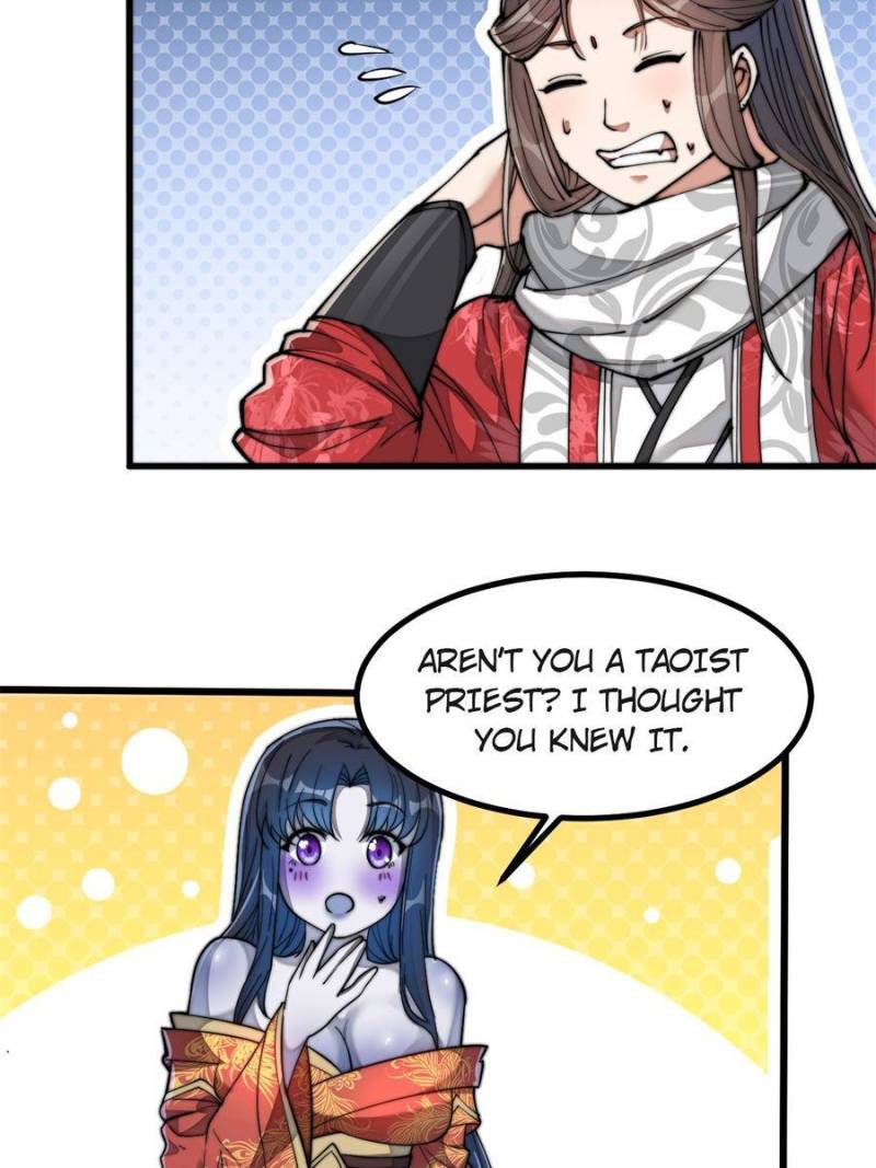 I Am Really Not a Child of Luck Chapter 22 - Page 37