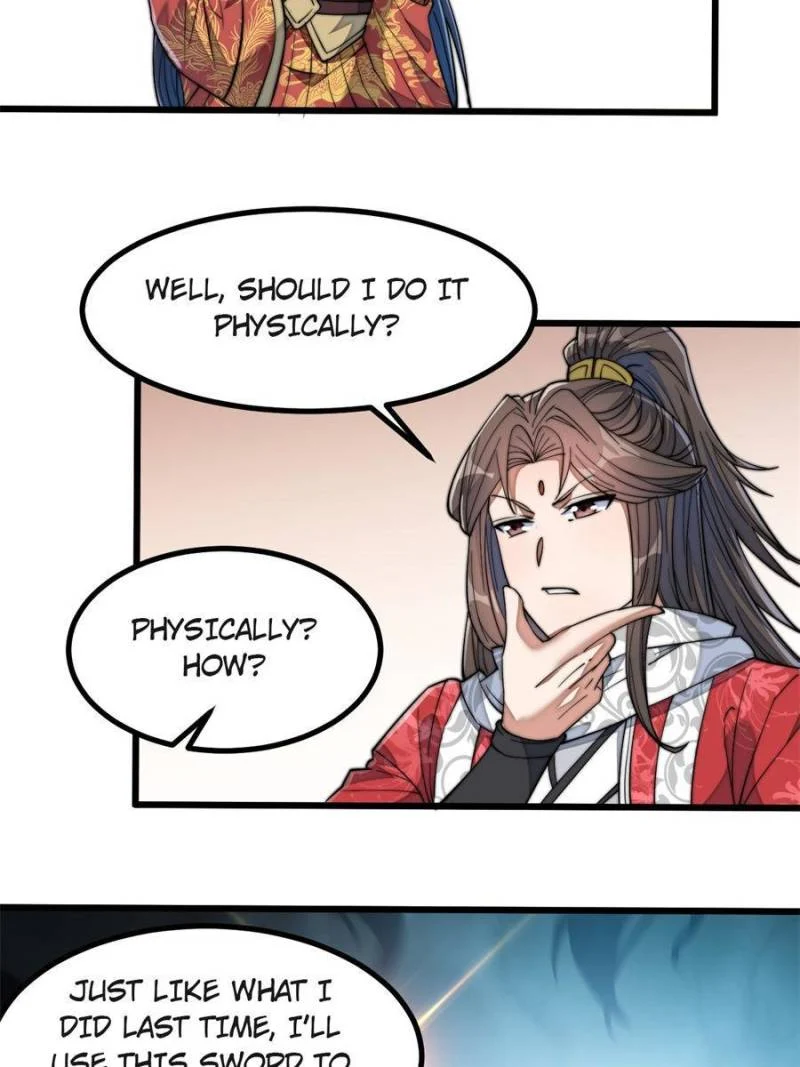 I Am Really Not a Child of Luck Chapter 22 - Page 38