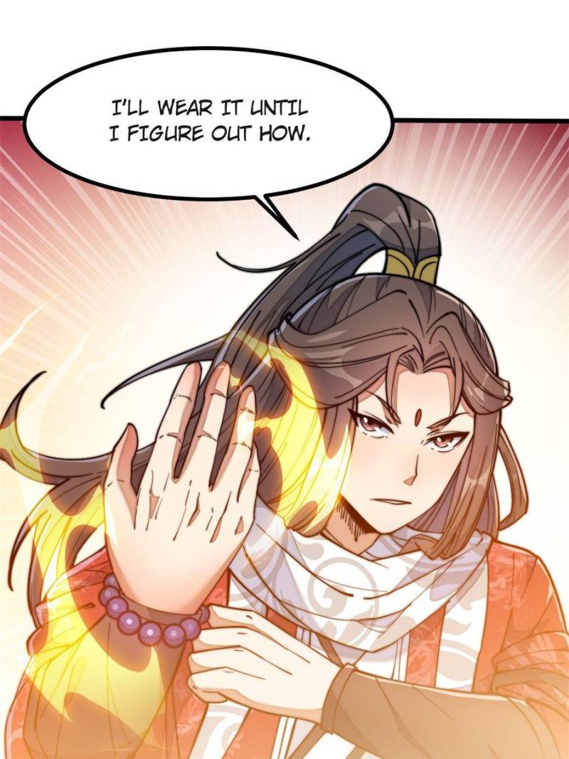 I Am Really Not a Child of Luck Chapter 22 - Page 42