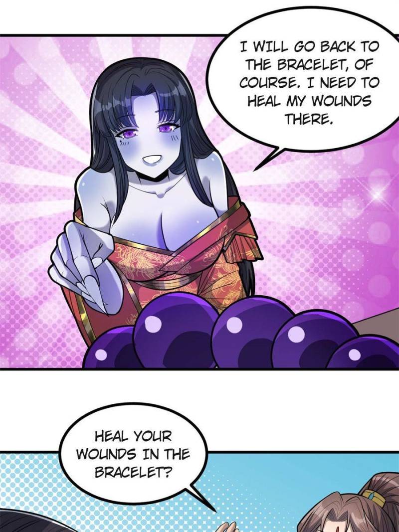 I Am Really Not a Child of Luck Chapter 22 - Page 48