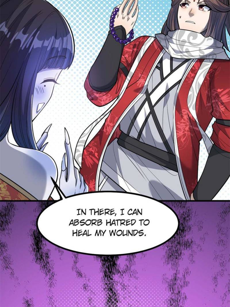 I Am Really Not a Child of Luck Chapter 22 - Page 49