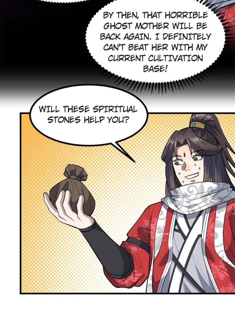 I Am Really Not a Child of Luck Chapter 22 - Page 51