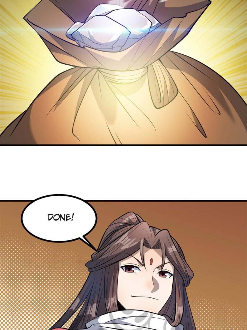 I Am Really Not a Child of Luck Chapter 22 - Page 55