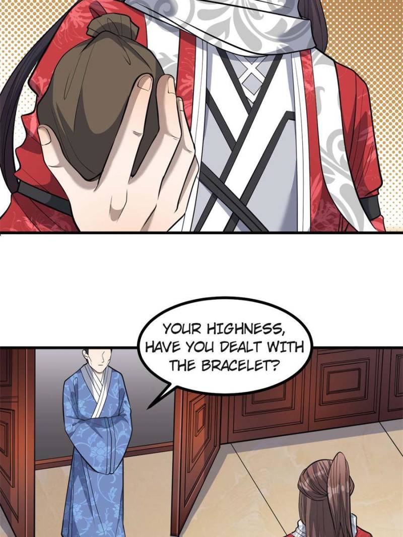 I Am Really Not a Child of Luck Chapter 22 - Page 56