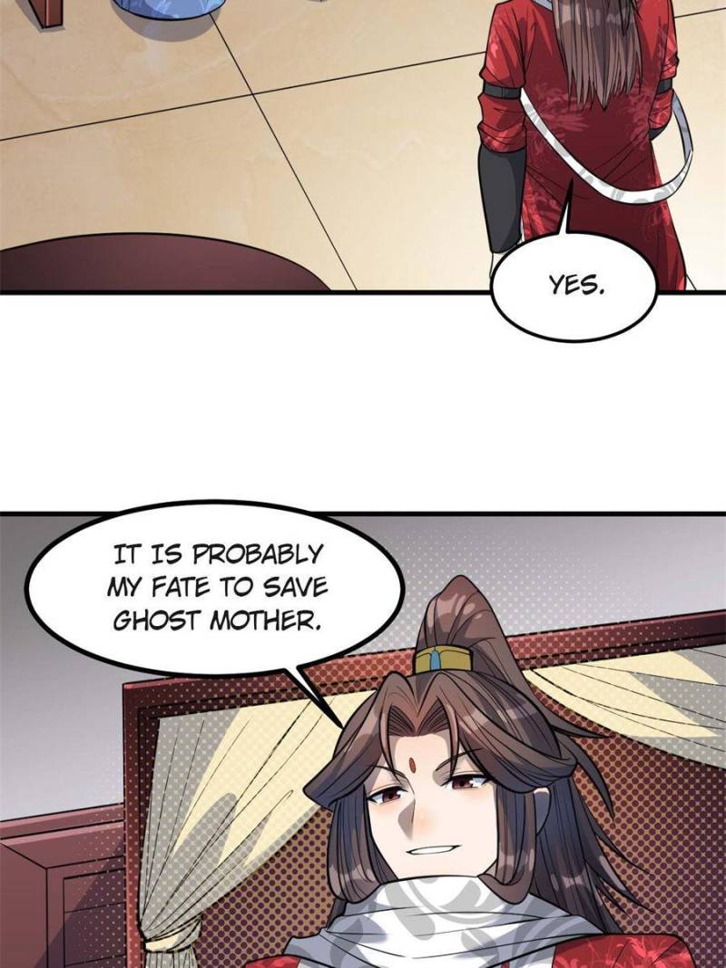 I Am Really Not a Child of Luck Chapter 22 - Page 57