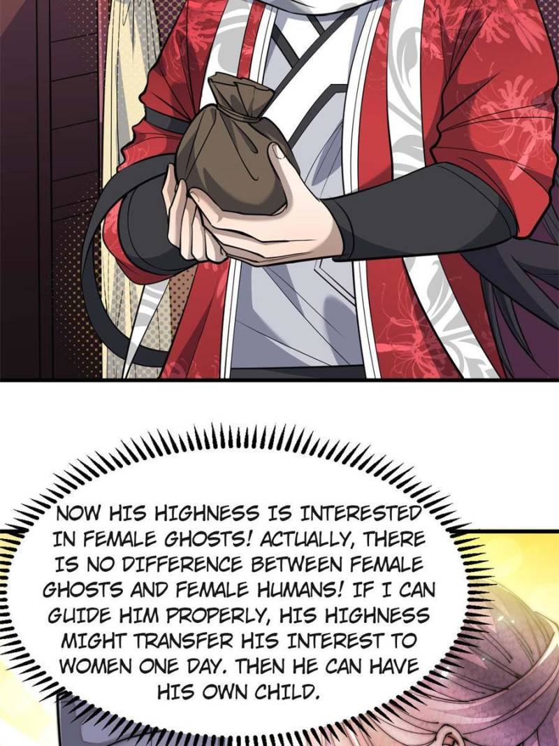 I Am Really Not a Child of Luck Chapter 22 - Page 58