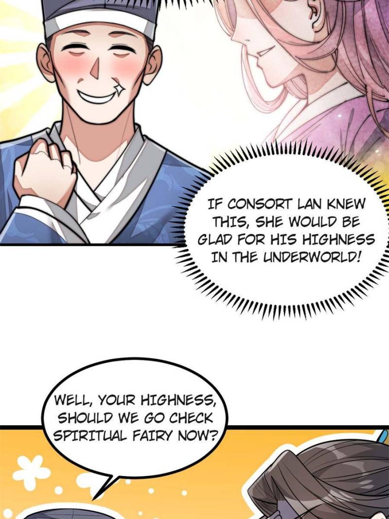 I Am Really Not a Child of Luck Chapter 22 - Page 59