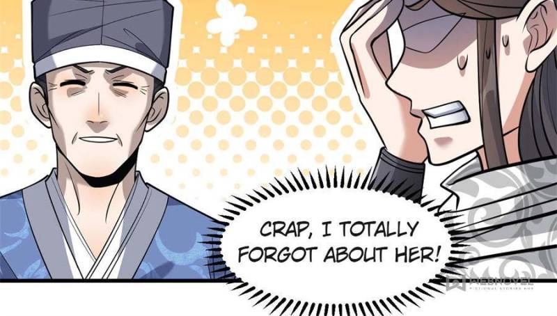 I Am Really Not a Child of Luck Chapter 22 - Page 60