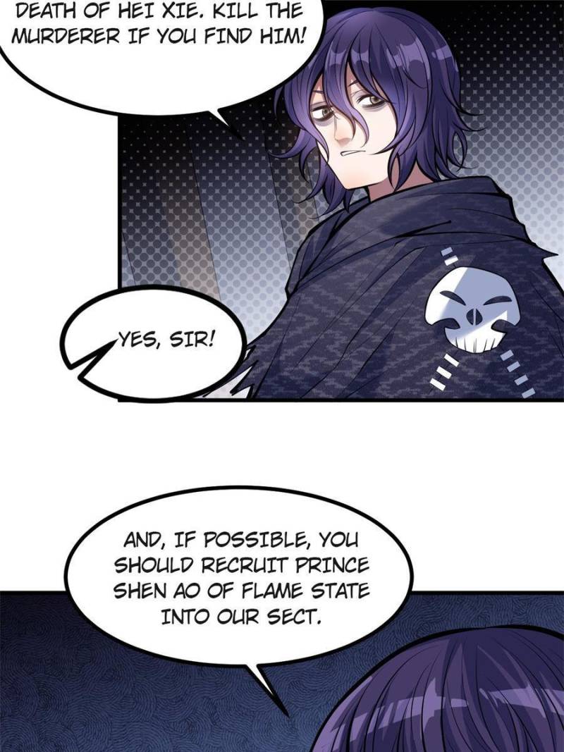 I Am Really Not a Child of Luck Chapter 22 - Page 7