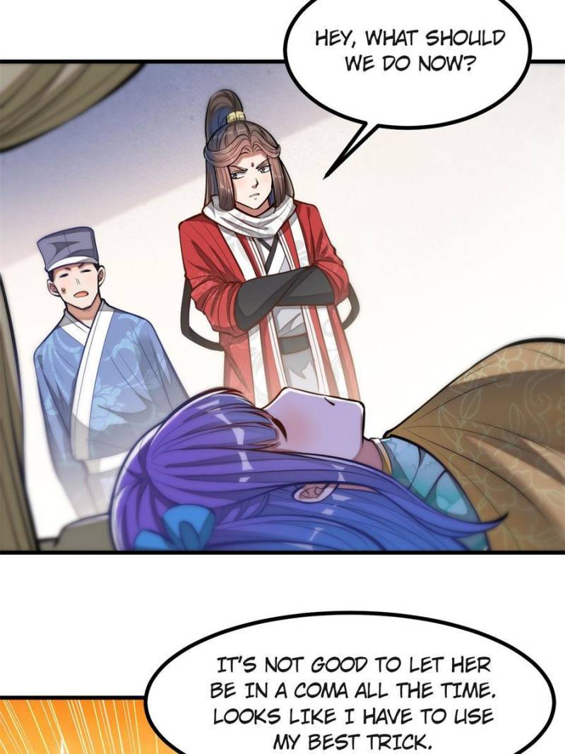 I Am Really Not a Child of Luck Chapter 22 - Page 64