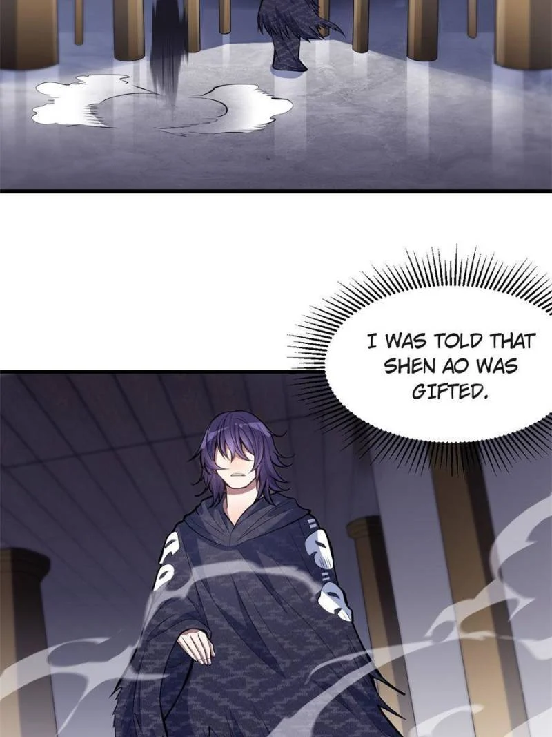 I Am Really Not a Child of Luck Chapter 22 - Page 10