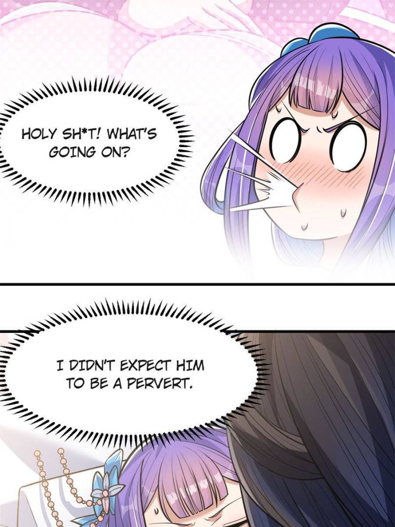 I Am Really Not a Child of Luck Chapter 23 - Page 13