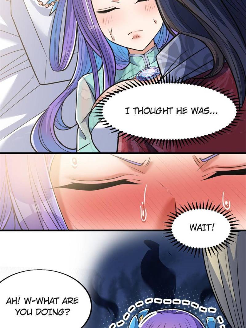 I Am Really Not a Child of Luck Chapter 23 - Page 14