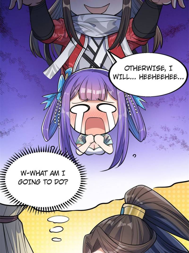 I Am Really Not a Child of Luck Chapter 23 - Page 16