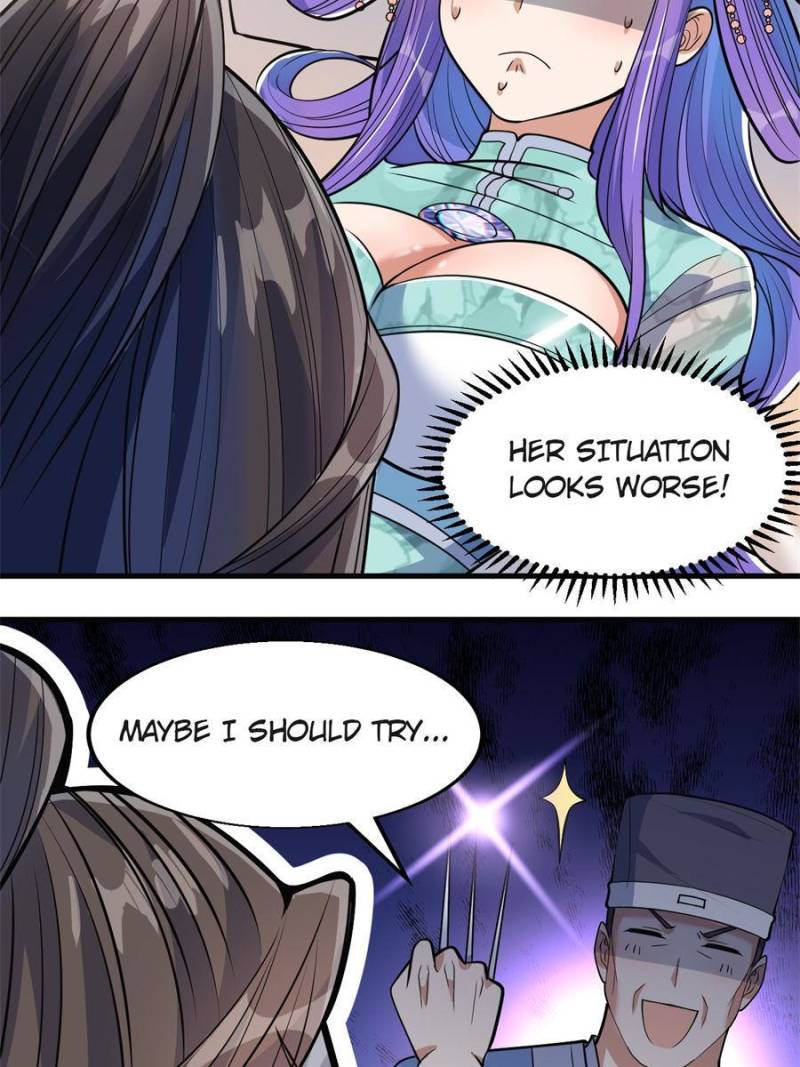 I Am Really Not a Child of Luck Chapter 23 - Page 19