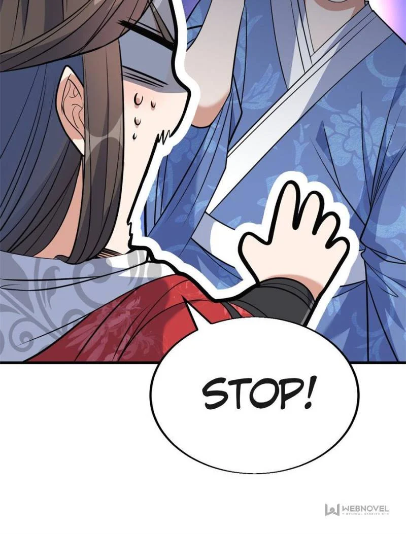 I Am Really Not a Child of Luck Chapter 23 - Page 20