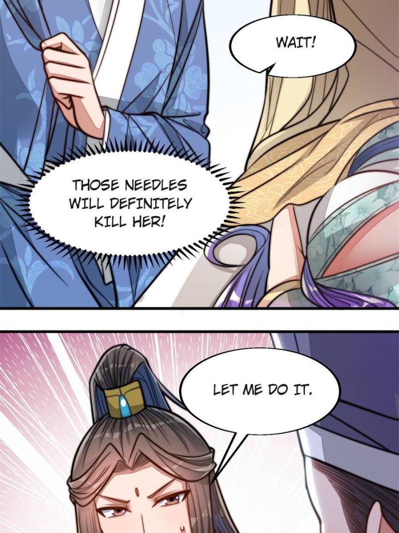 I Am Really Not a Child of Luck Chapter 23 - Page 3