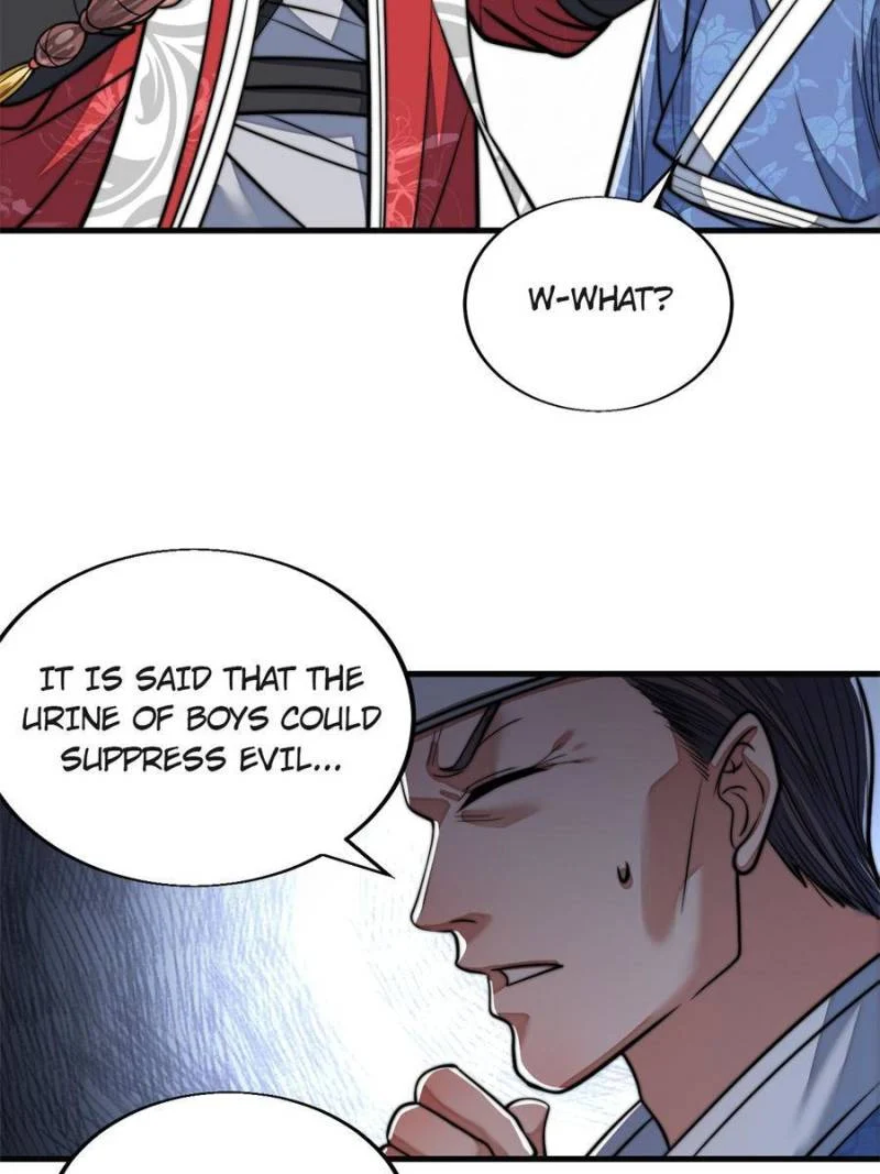 I Am Really Not a Child of Luck Chapter 23 - Page 23