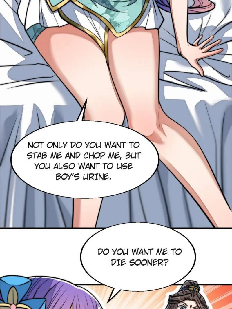 I Am Really Not a Child of Luck Chapter 23 - Page 25