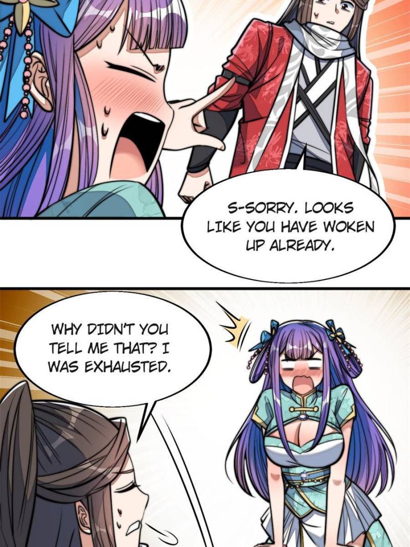 I Am Really Not a Child of Luck Chapter 23 - Page 26