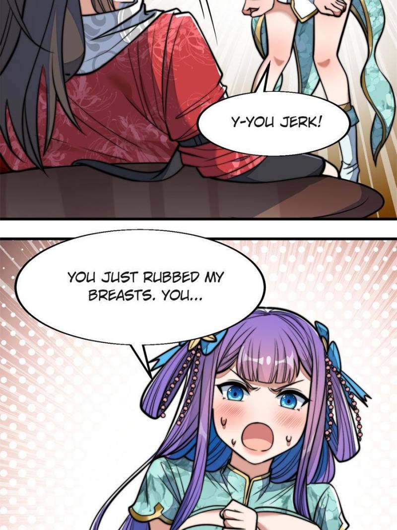 I Am Really Not a Child of Luck Chapter 23 - Page 27