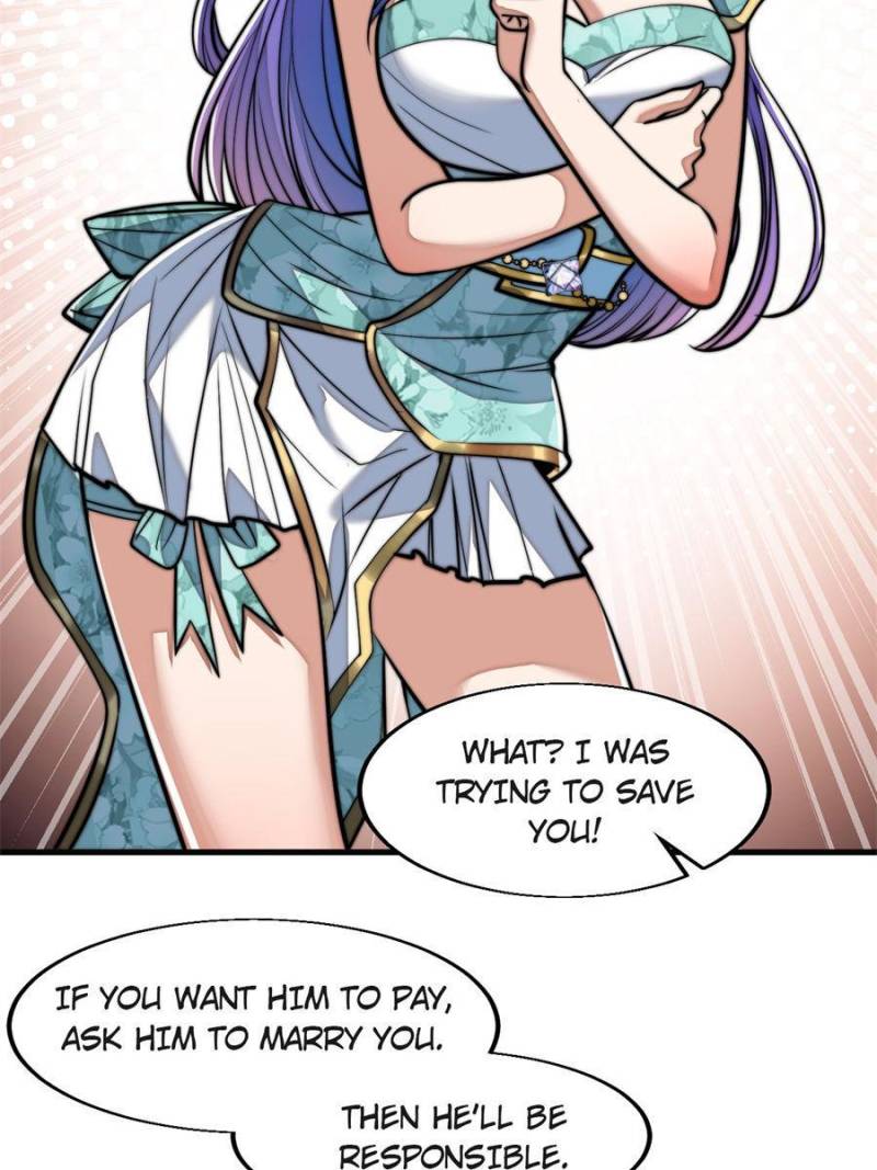 I Am Really Not a Child of Luck Chapter 23 - Page 28