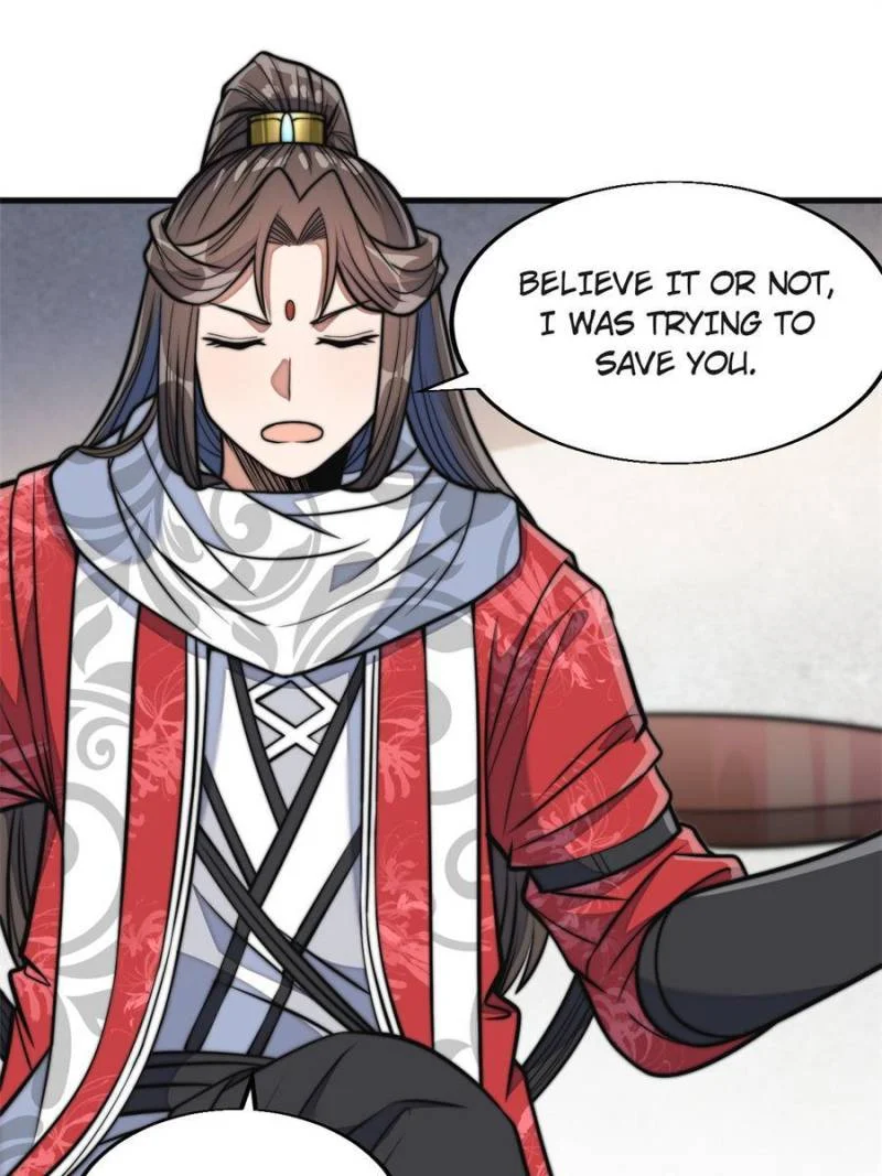 I Am Really Not a Child of Luck Chapter 23 - Page 31