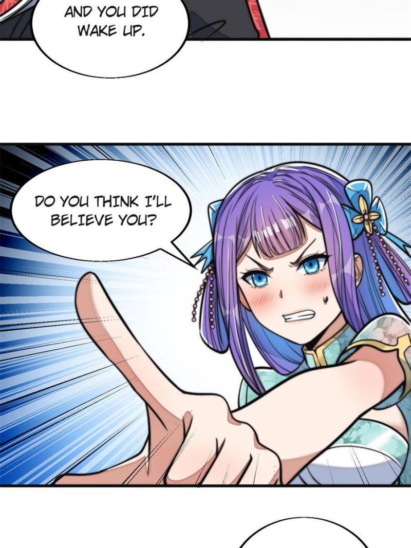 I Am Really Not a Child of Luck Chapter 23 - Page 32