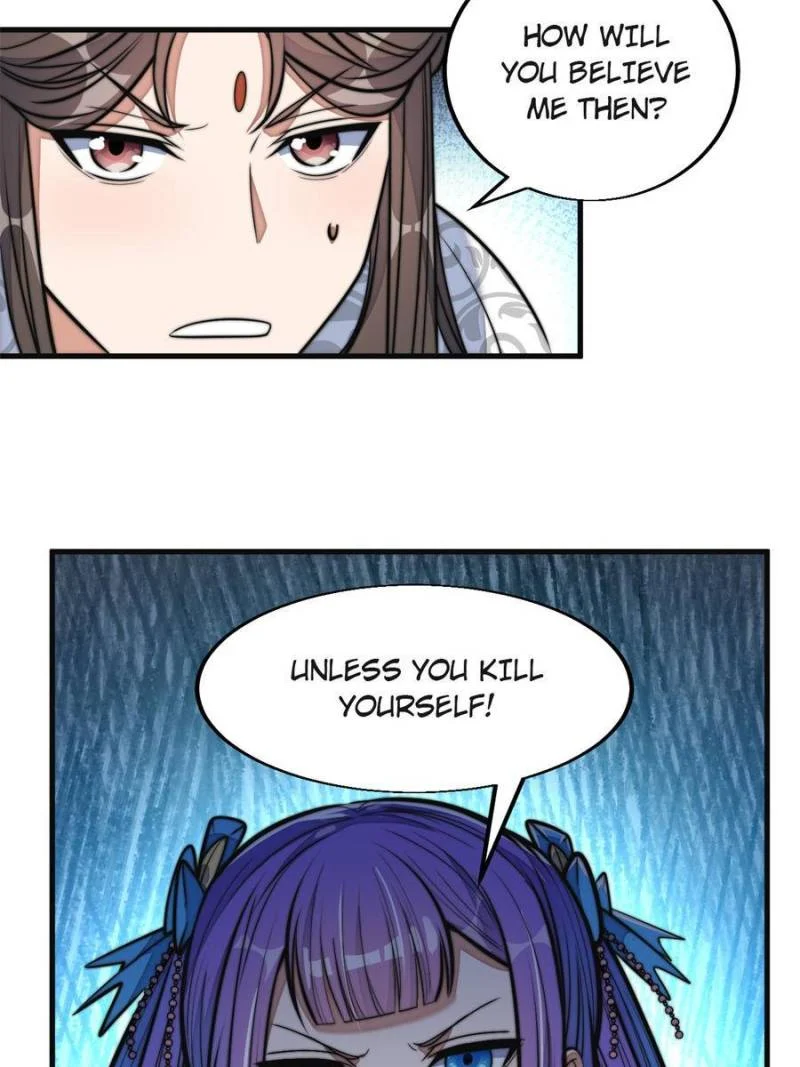 I Am Really Not a Child of Luck Chapter 23 - Page 33
