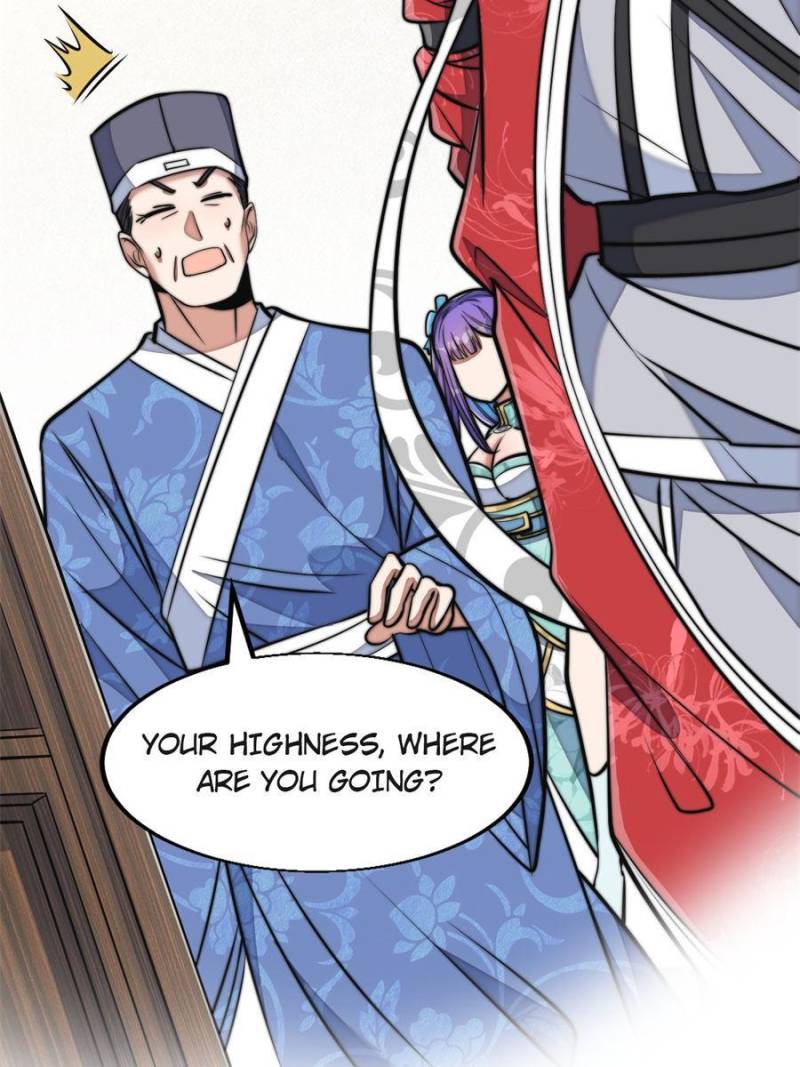 I Am Really Not a Child of Luck Chapter 23 - Page 38