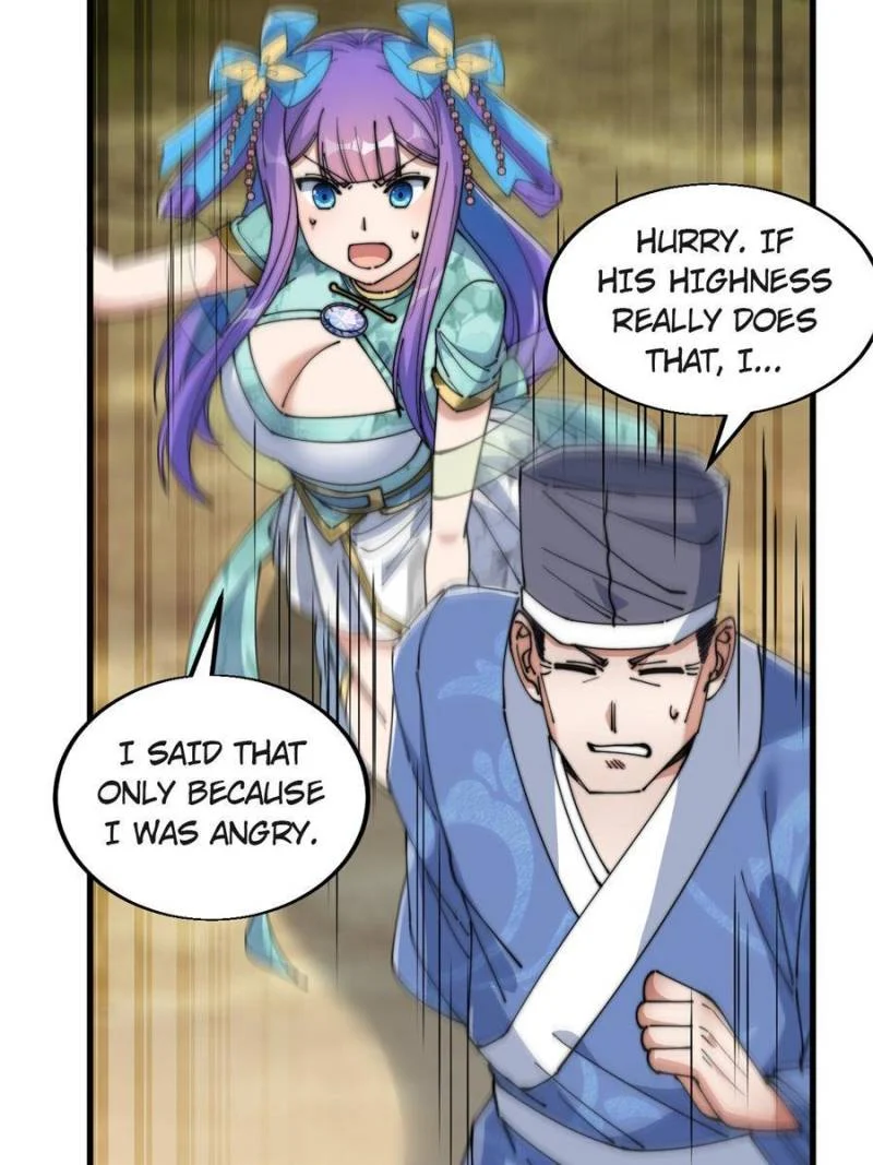 I Am Really Not a Child of Luck Chapter 23 - Page 42