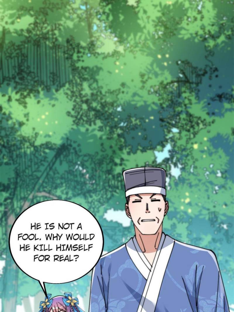 I Am Really Not a Child of Luck Chapter 23 - Page 44