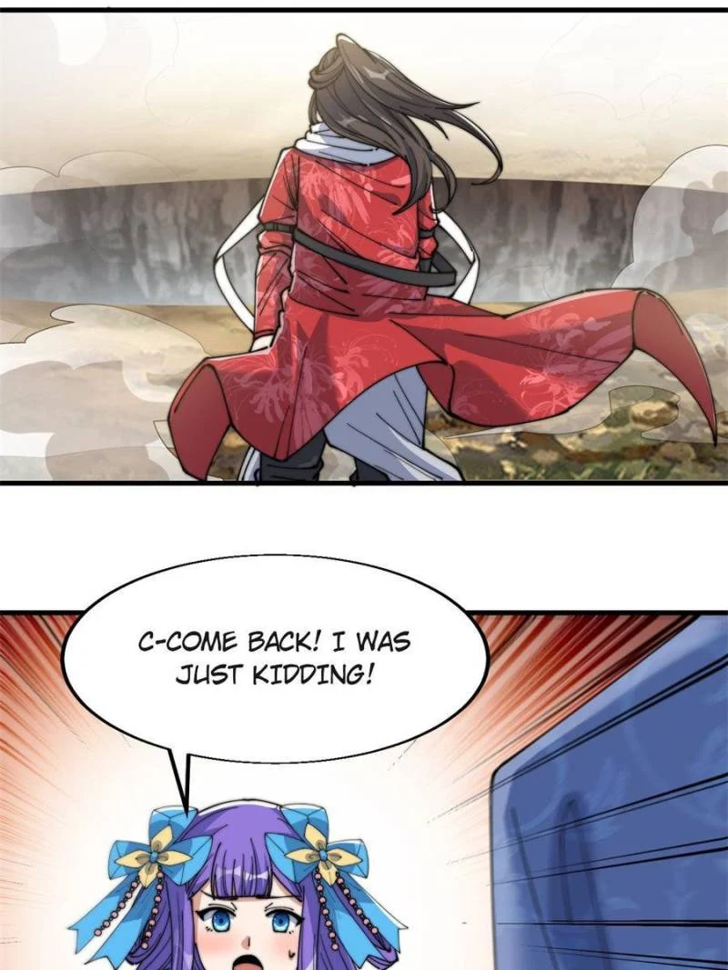 I Am Really Not a Child of Luck Chapter 23 - Page 51