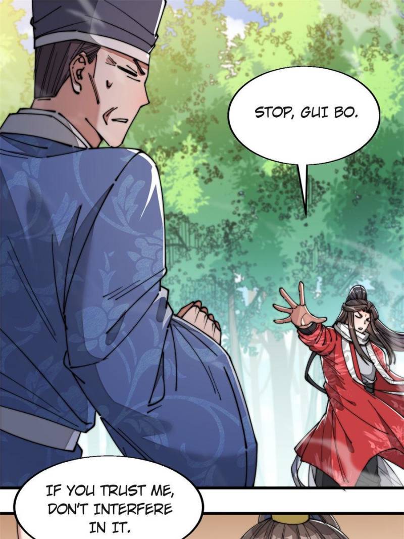 I Am Really Not a Child of Luck Chapter 23 - Page 53