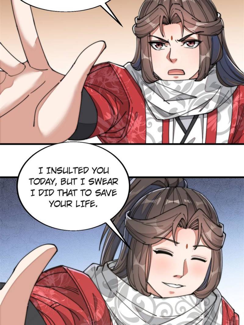 I Am Really Not a Child of Luck Chapter 23 - Page 54