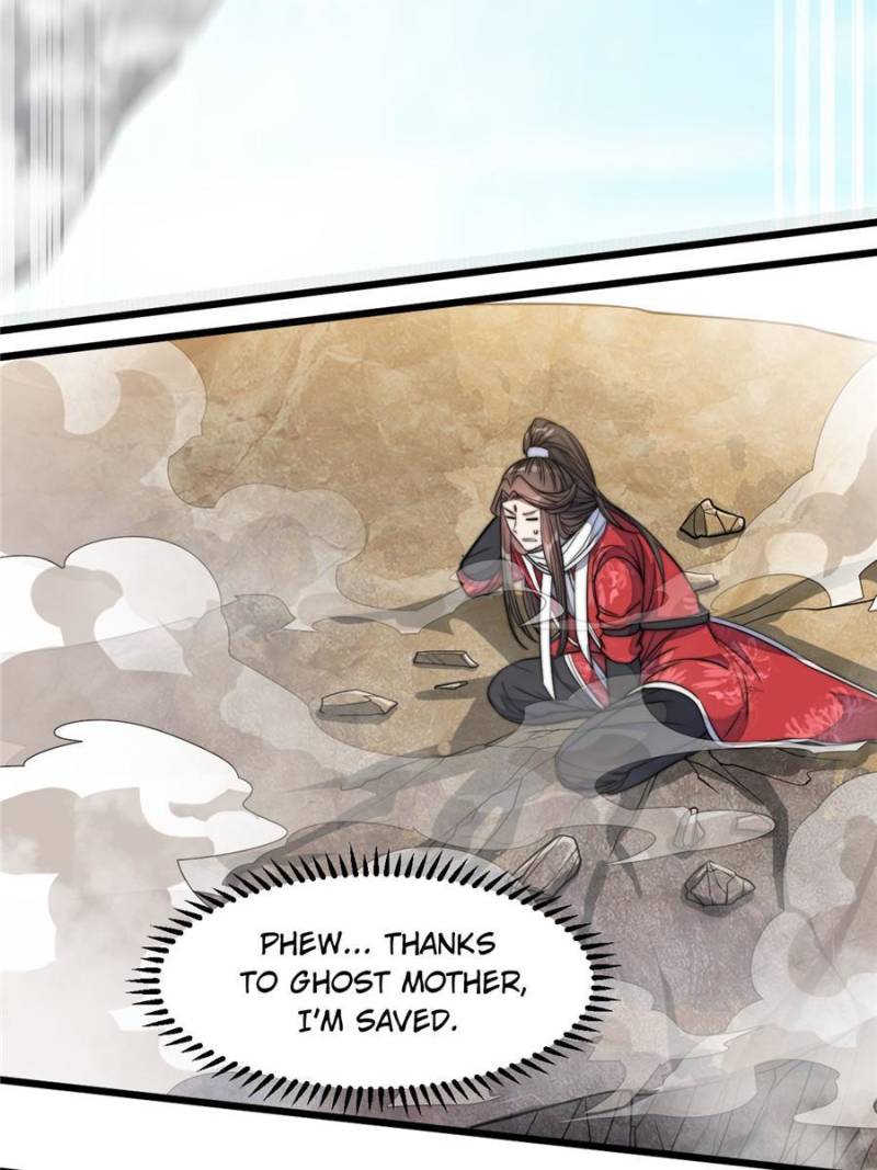 I Am Really Not a Child of Luck Chapter 24 - Page 18