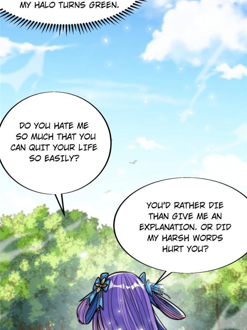 I Am Really Not a Child of Luck Chapter 24 - Page 21