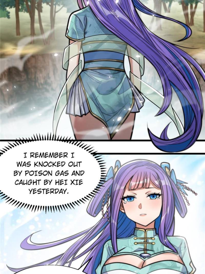 I Am Really Not a Child of Luck Chapter 24 - Page 22
